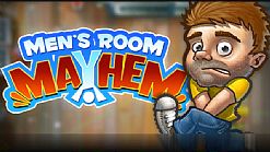 Men’s Room Mayhem - twórcy serii Wipeout zapowiedzieli grę o zarządzaniu męskimi toaletami