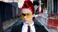 Najlepsze cosplaye - Crimson Viper