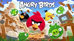 Angry Birds najpopularniejszą płatną aplikacją w historii App Store