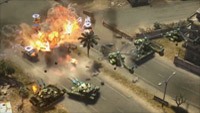 Command & Conquer - dziennik dewelopera z polskimi napisami