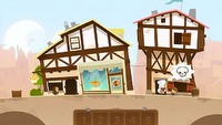 Tiny Thief - skradanka 2D zostanie wydana przez twórców Angry Birds