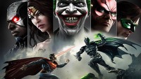 Injustice: Gods Among Us na czele amerykańskiej listy bestsellerów - kwietniowy raport NPD