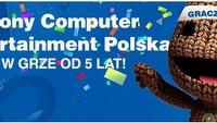 Pięć lat polskiego oddziału Sony Computer Entertainment