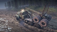Spin Tires – symulator ciężarówki szuka wsparcia na Kickstarterze