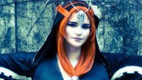 Najlepsze cosplaye - Midna z The Legend of Zelda: Twilight Princess