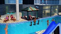 The Sims 3: Rajska wyspa - film prezentujący możliwości rozgrywki