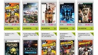 Ponowny start Wiosnobrania. Dzisiaj przecena na gry 2K Games