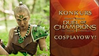 Zdobądź kartę graficzną w Konkursie Cosplay'owym Might & Magic: Duel of Champions!