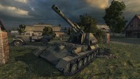 World of Tanks – aktualizacja numer 8.6: zmiany w mechanice działania artylerii