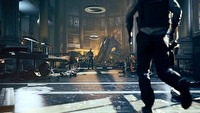 Quantum Break na pierwszych obrazkach z gry. W planach także serial telewizyjny