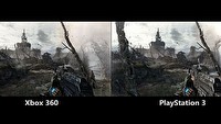 Metro: Last Light - porównanie grafiki X360 vs PS3