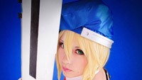 Najlepsze cosplaye - Noel Vermillion