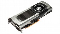 GeForce GTX 780 – tańszy krewniak GTX Titan od firmy Nvidia