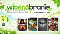 Czwarty dzień Wiosnobrania. Obniżono ceny gier firmy Warner Bros.