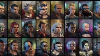 Shadowrun Returns z bohaterami zapadającymi w pamięć