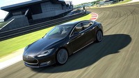 Gran Turismo 6 - materiał z wyścigu na torze Autumn Ring