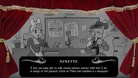 Zapowiedziano Fleish & Cherry in Crazy Hotel - przygodówkę w stylu czarno-białych filmów animowanych