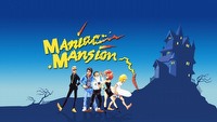 Maniac Mansion - znaki handlowe związane z marką zarejestrowane przez Lucasfilm Entertaiment