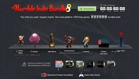 Wystartowało Humble Indie Bundle 8 – m.in. Hotline Miami, Little Inferno, Awesomenauts
