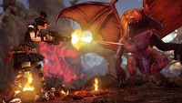 Borderlands 2 DLC: Tiny Tina's Assault on Dragon Keep na 20-minutowym materiale wideo