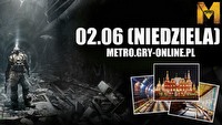 Zobacz dodatkowe nagrody w konkursie Metro: Last Light!