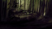 Darkwood sfinansowany – powstanie polski survival horror