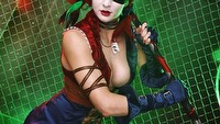 Najlepsze cosplaye - Harley Quinn z gry Injustice: Gods Among Us