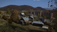 DayZ na materiałach wideo z bardzo wczesnej wersji alfa