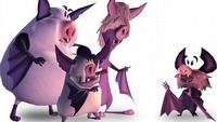 Rozkręca się kickstarterowa zbiórka funduszy na A Vampyre Story: Year One