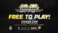 Zapowiedziano Tekken Revolution - bijatykę opartą na modelu Free-2-Play
