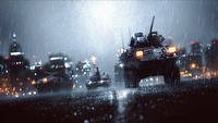 Battlefield 4 - nowe szczegóły na screenach z wersji alfa