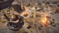 Command & Conquer - wypuszczono nowy zwiastun, zamknięta beta ruszy latem