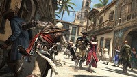Assassin's Creed IV: Black Flag - pokaz rozgrywki i dodatki na konsolach Sony