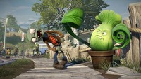 EA pokazało gameplay z Plants vs. Zombies: Garden Warfare