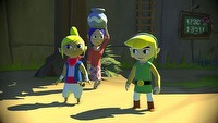 The Legend of Zelda: The Wind Waker HD zadebiutuje w październiku