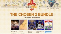 Nowe Indie Royale (m.in. Eufloria, Cthulhu Saves the World i Runespell: Overture)