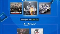 Battlefield 3, Ninja Gaiden Sigma Plus i inne tytuły w lipcowym PlayStation Plus