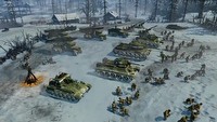 Twórcy Company of Heroes 2 o zabawie wieloosobowej w filmie z polskimi napisami