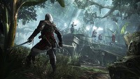 Assassin’s Creed IV: Black Flag otrzyma dodatki DLC z nową postacią