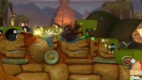 Nadchodzi Worms: Clan Warfare