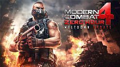 Modern Combat 4 - darmowa aktualizacja znacząco rozbudowuje tryb multiplayer