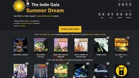 Nowa Indie Gala (m.in. Fibrillation, Oil Rush i seria DROD)