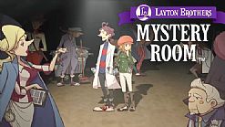 Premiera Layton Brothers Mystery Room na iOS