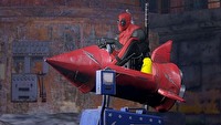 Deadpool debiutuje w Polsce na konsolach PlayStation 3 i Xbox 360