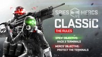 Twórcy Splinter Cell: Blacklist o klasycznym trybie Spies vs. Mercs
