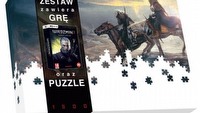 Zestawy gry Wiedźmin 2: Zabójcy Królów na PC z kolekcjonerskimi puzzlami w sprzedaży