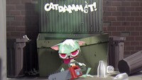 CATDAMMIT - polska gra o pijanym kocie z piłą mechaniczną zadebiutuje na początku lipca