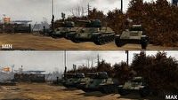 Company of Heroes 2 - porównanie ustawień graficznych na PC