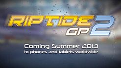 Riptide GP 2 - zwiastun i nowe fakty. Premiera przed końcem lata