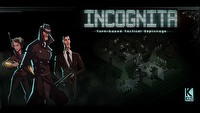 Zapowiedziano Incognita - taktyczną turówkę od autorów Mark of the Ninja i Don't Starve